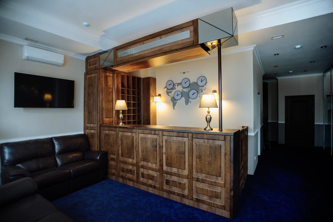 Hotel Astoria à Chişinău Extérieur photo